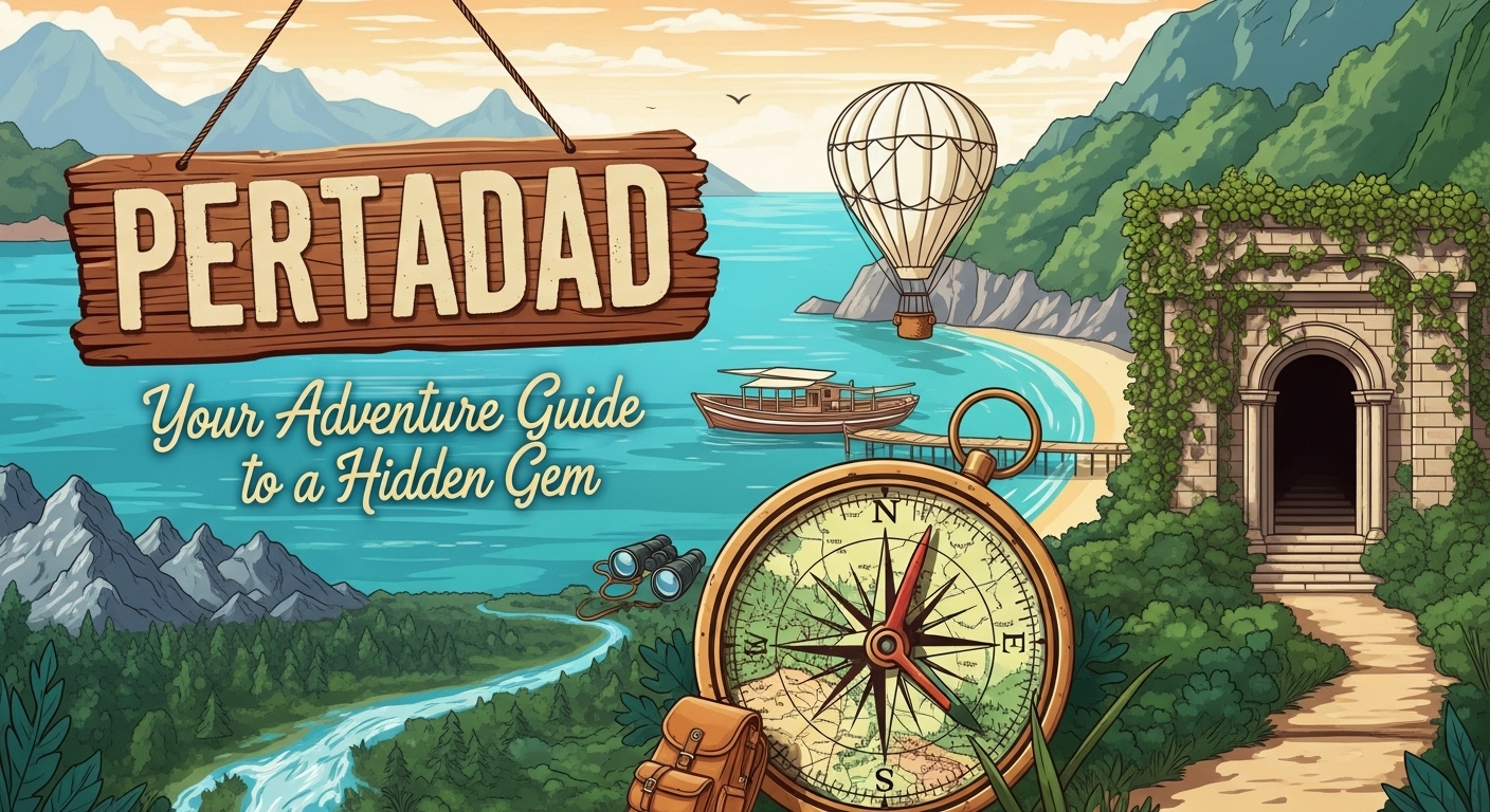 Pertadad: Your Adventure Guide to a Hidden Gem