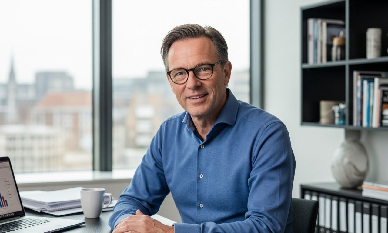 Jeroen Dik: From Novice to Expert Blogger