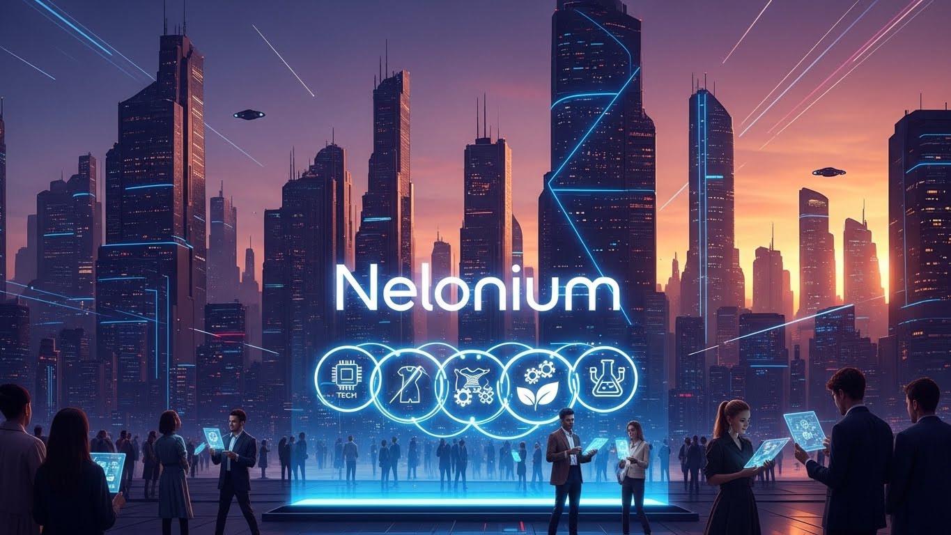 Nelonium: Revolutionizing Industries from Tech to Fashion