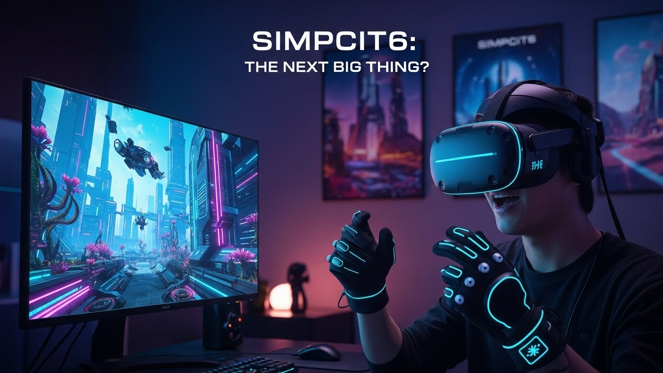 Exploring Simpcit6: The Next Big Thing in Gaming?