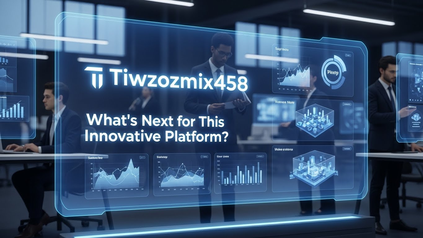 Tiwzozmix458: What’s Next for This Innovative Platform?