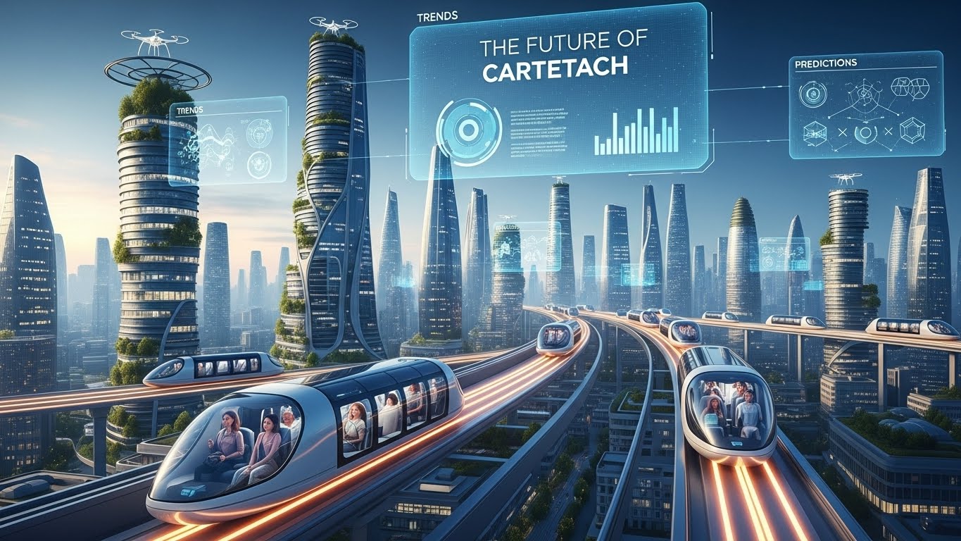 The Future of Cartetach: Trends, Innovations, and Predictions