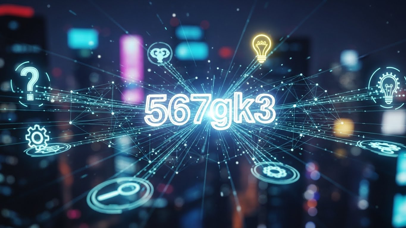 567gk3: Revolutionizing the Way We Approach Problem Solving