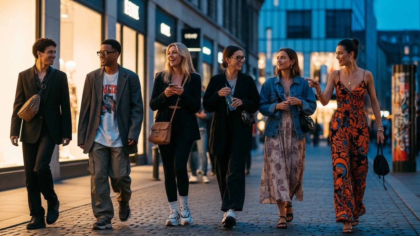 Lifestyle and Fashion in the Context of Modern Society