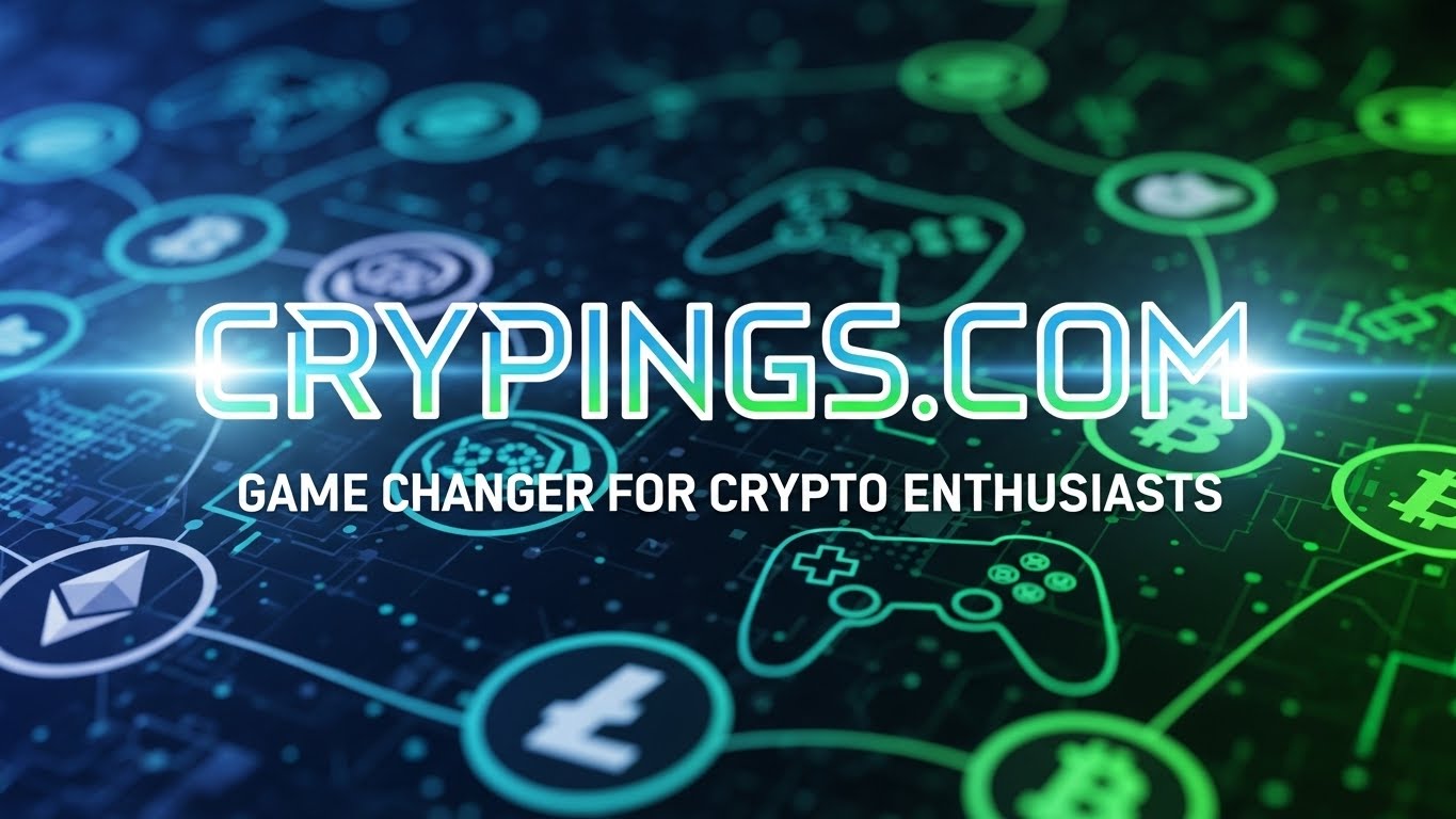 Crypings com: Game Changer for Crypto Enthusiasts