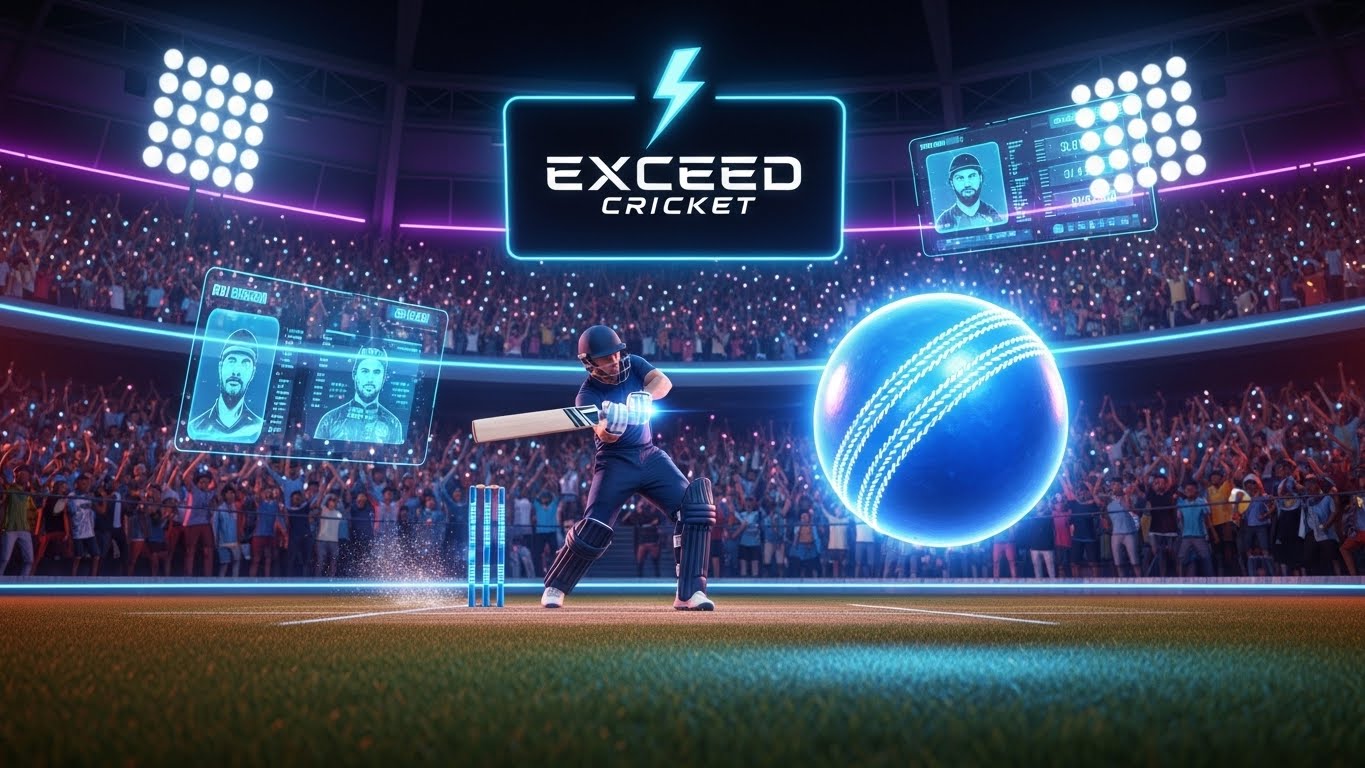 Exceed Cricket: Revolutionizing the Game for Enthusiasts