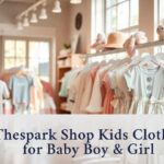 Thespark shop kids clothes for baby boy & girl: From Playtime to Party Time
